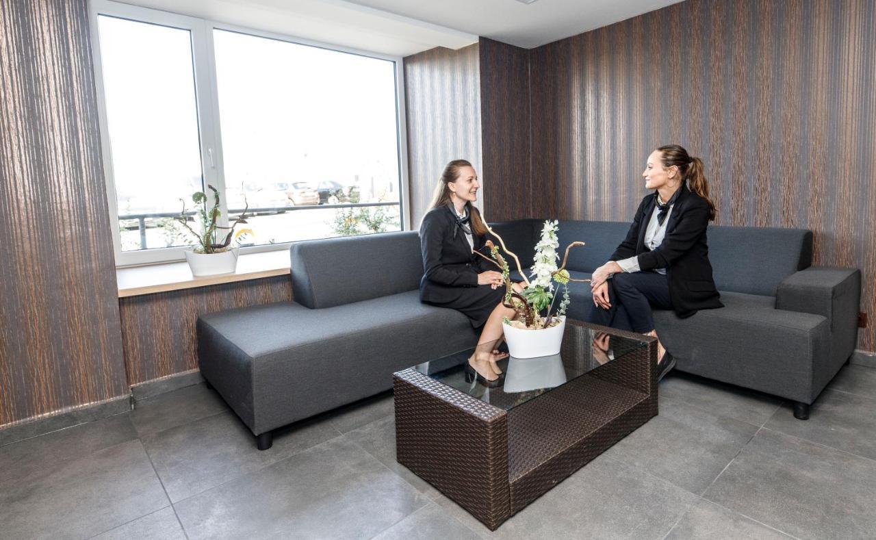 Wellness Hotel Kocanda Decin Eksteriør billede