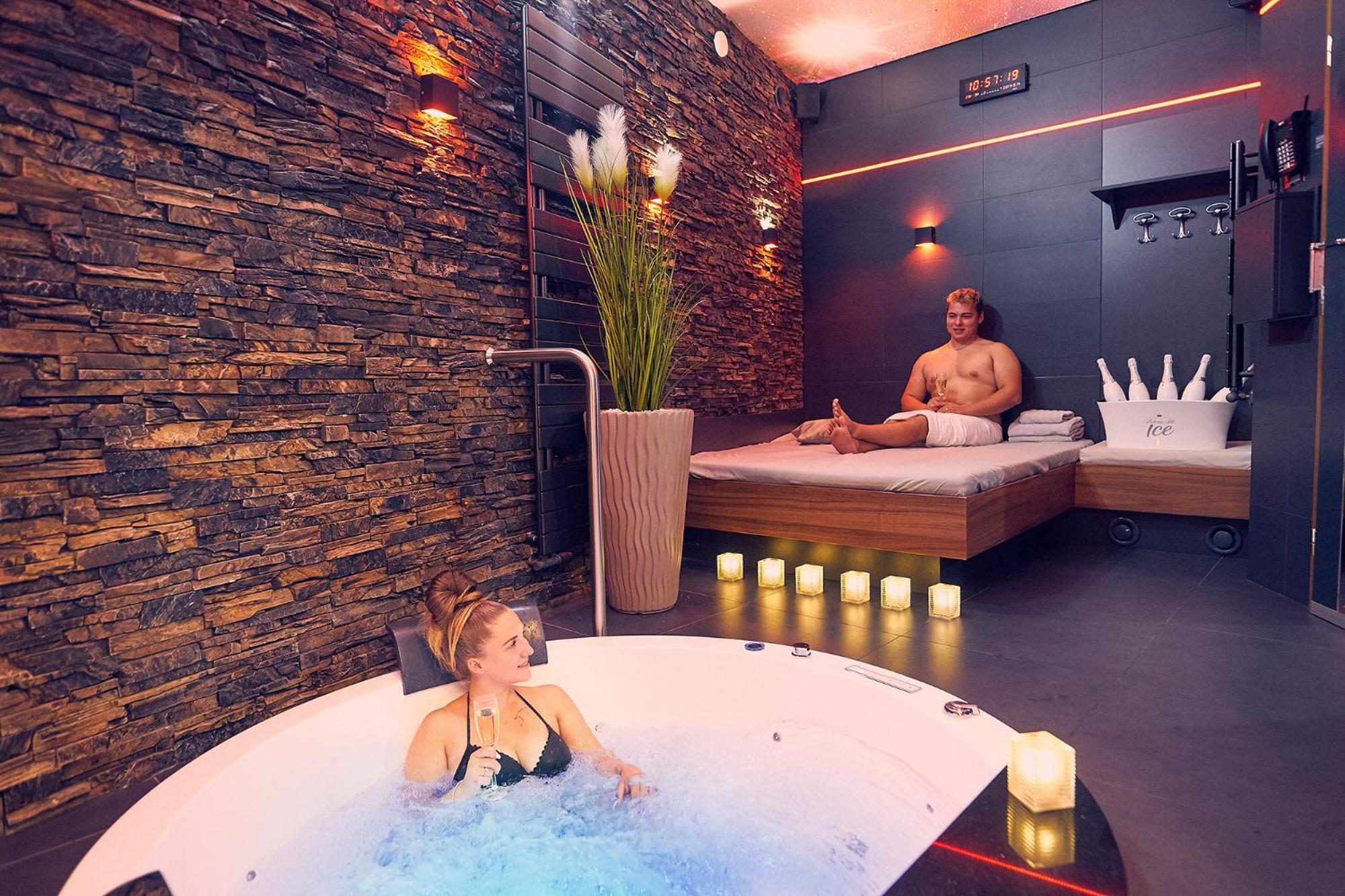 Wellness Hotel Kocanda Decin Eksteriør billede