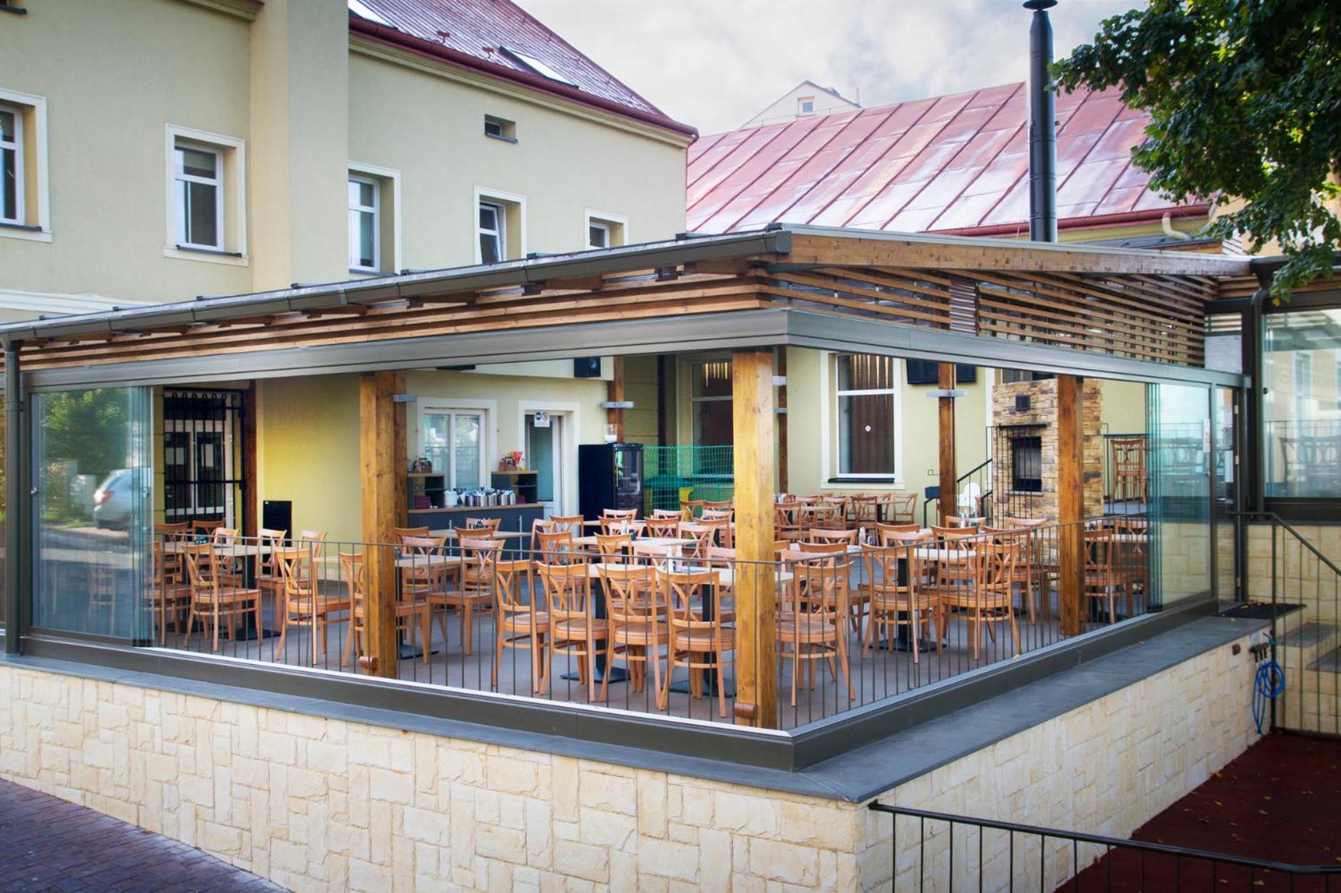 Wellness Hotel Kocanda Decin Eksteriør billede