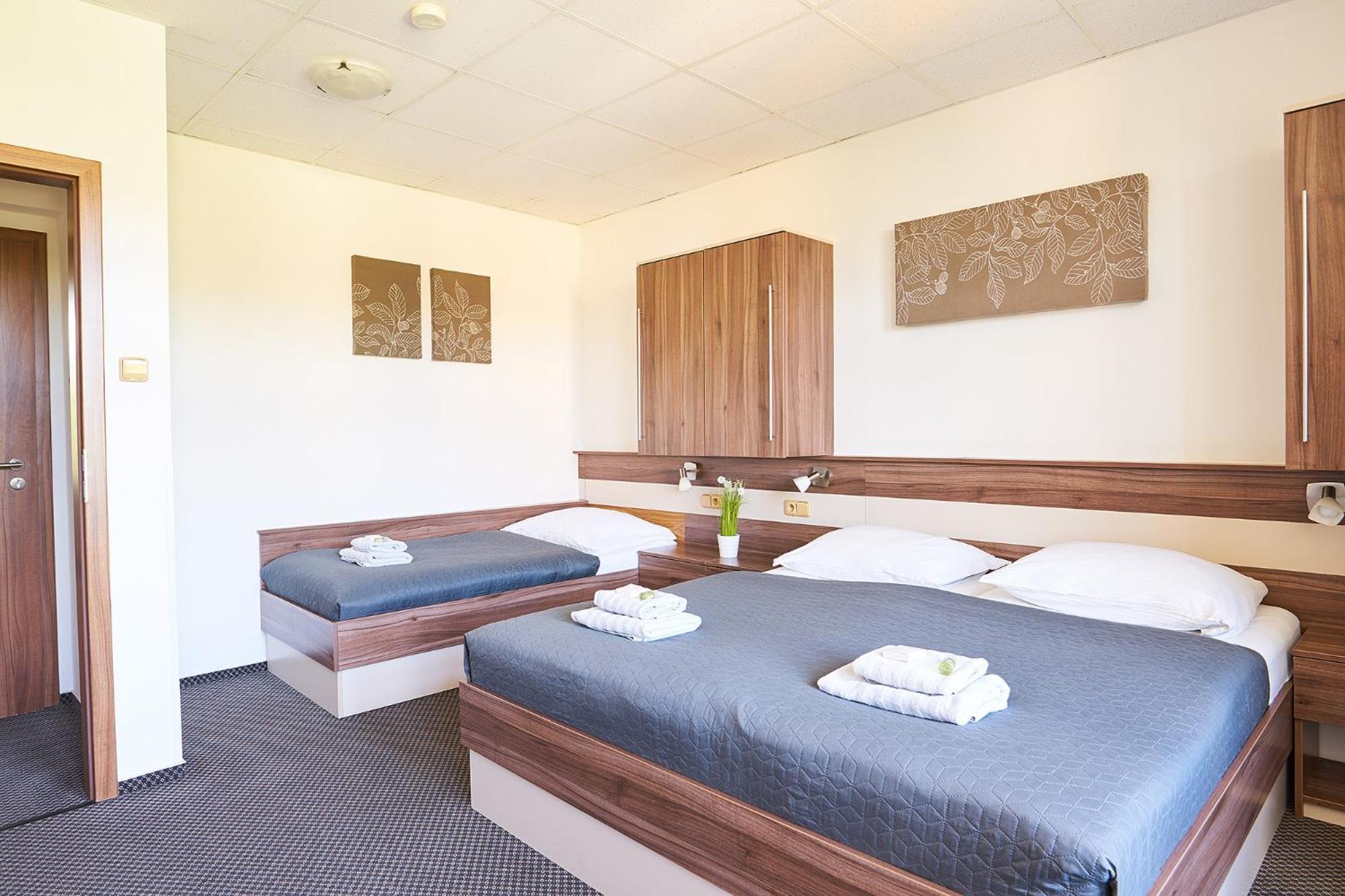 Wellness Hotel Kocanda Decin Eksteriør billede
