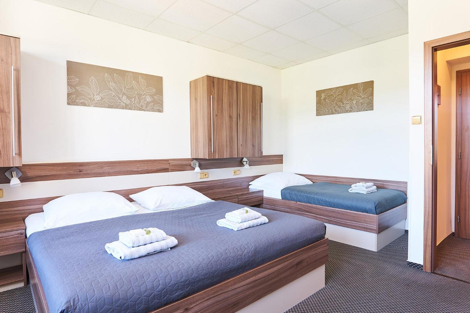 Wellness Hotel Kocanda Decin Eksteriør billede