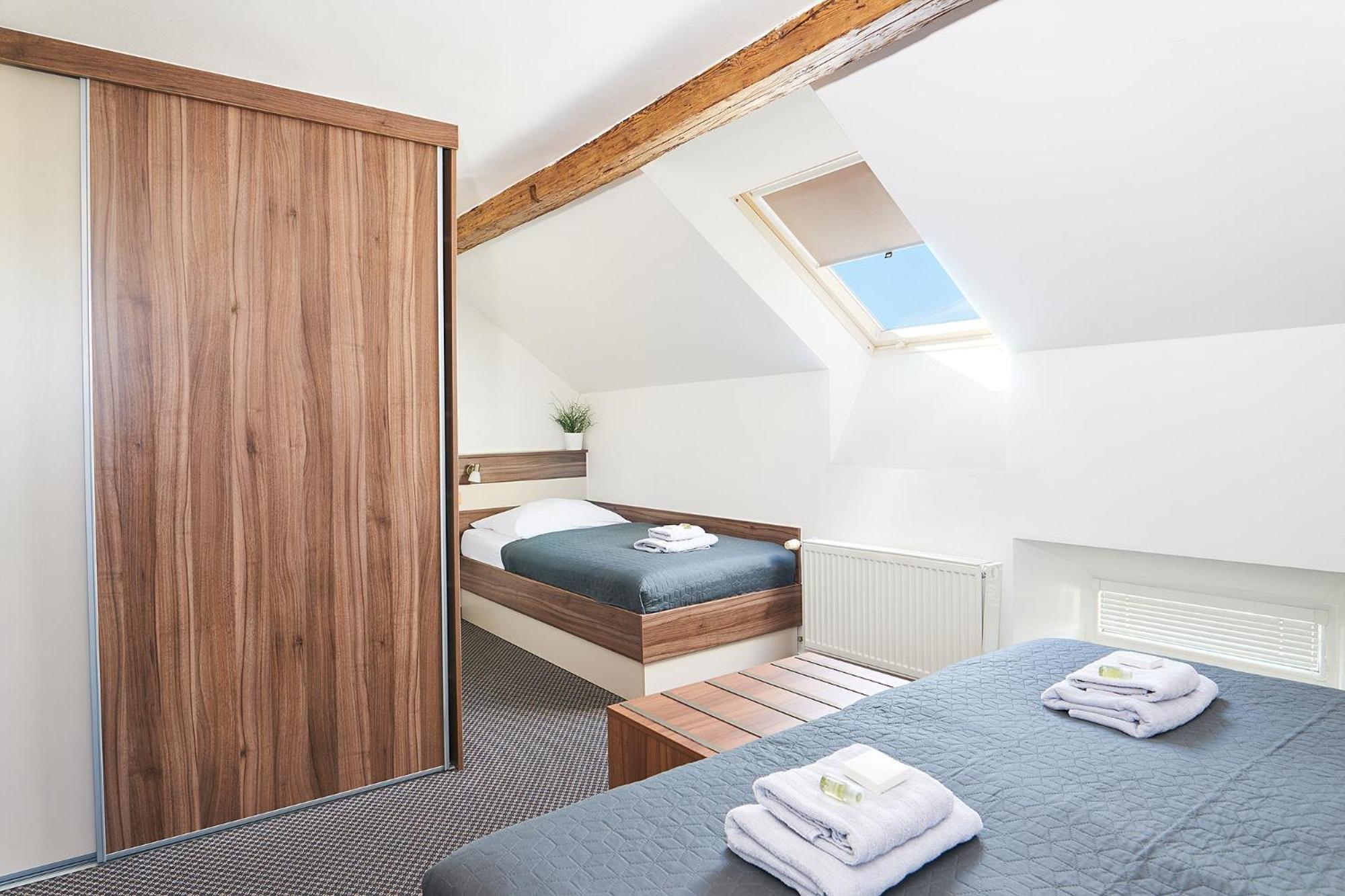 Wellness Hotel Kocanda Decin Eksteriør billede