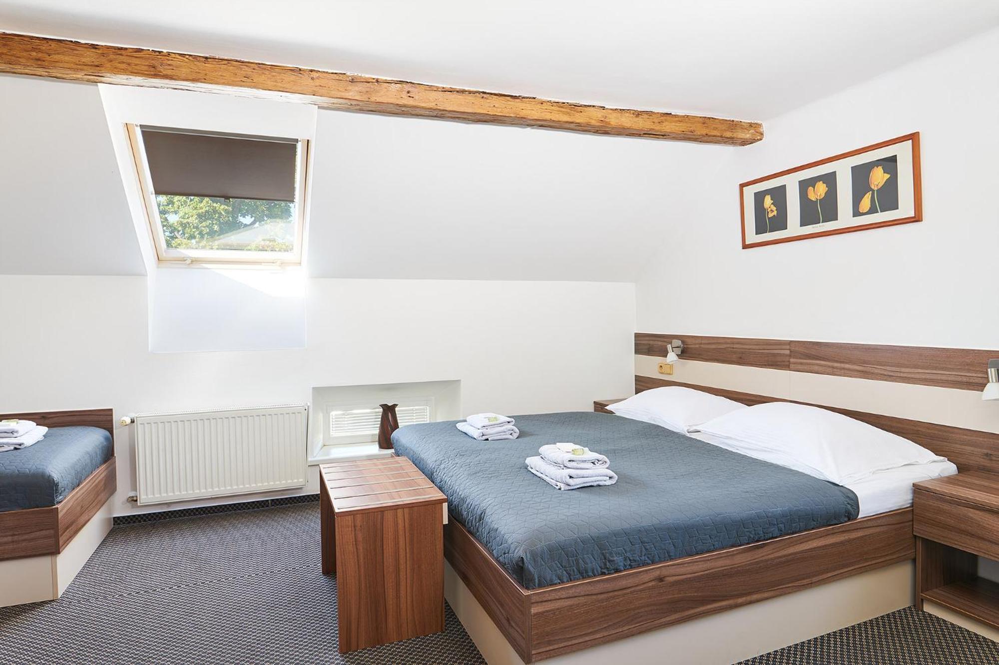 Wellness Hotel Kocanda Decin Eksteriør billede