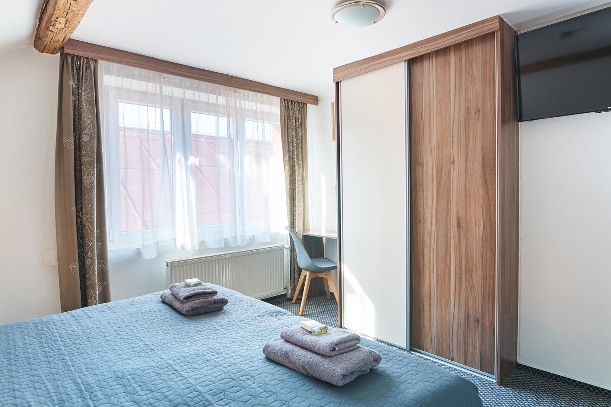 Wellness Hotel Kocanda Decin Eksteriør billede
