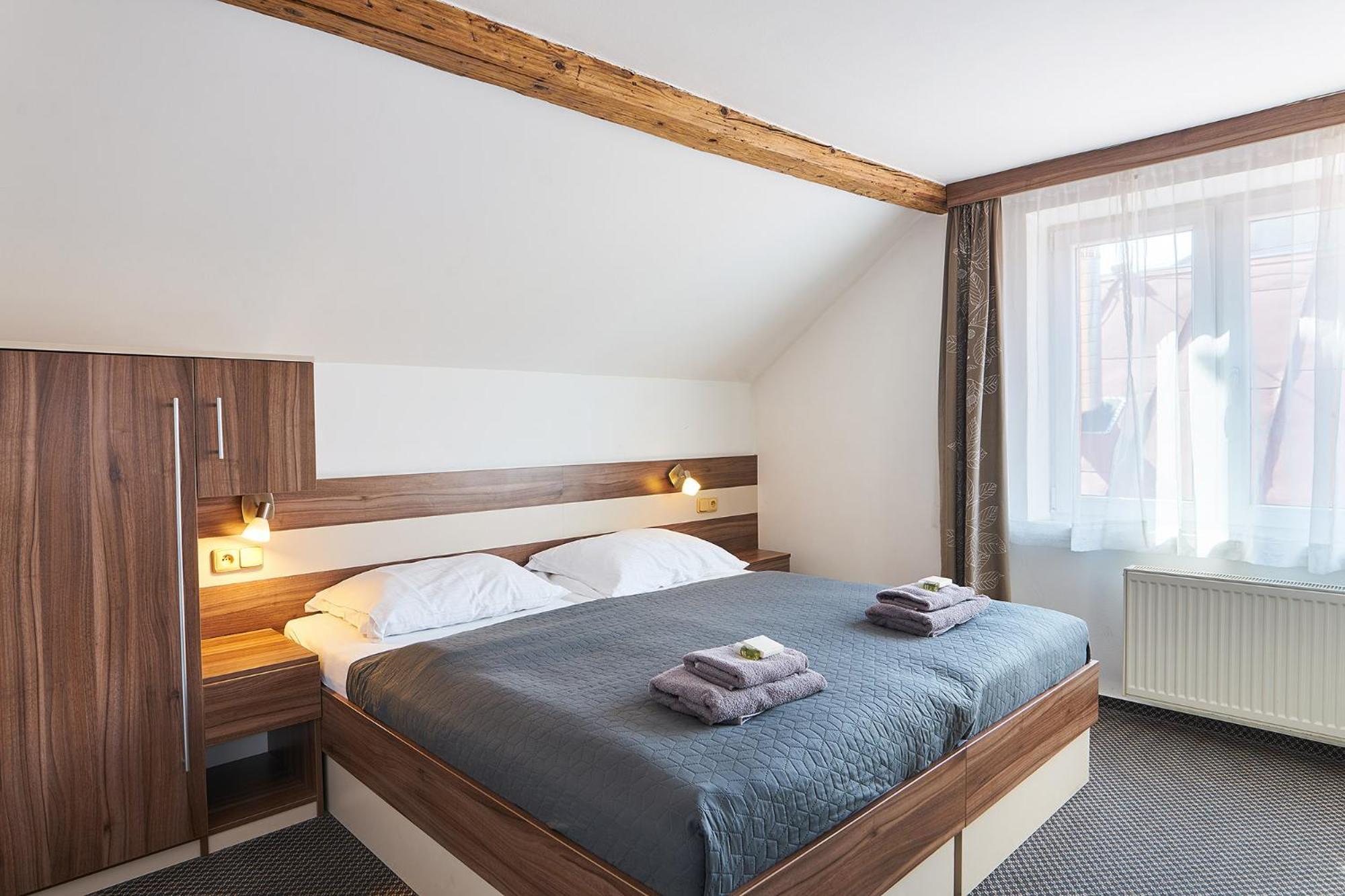 Wellness Hotel Kocanda Decin Eksteriør billede