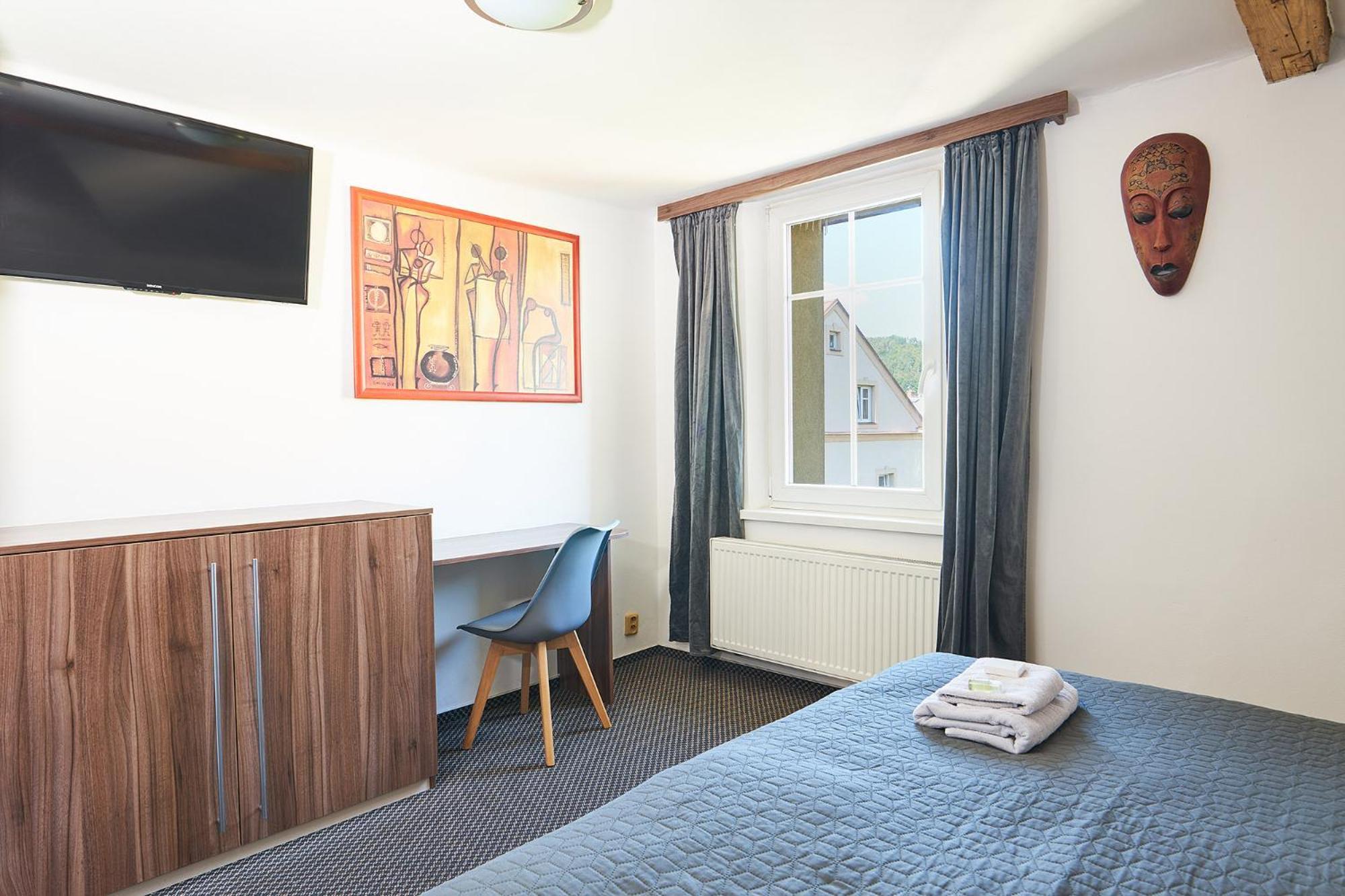 Wellness Hotel Kocanda Decin Eksteriør billede