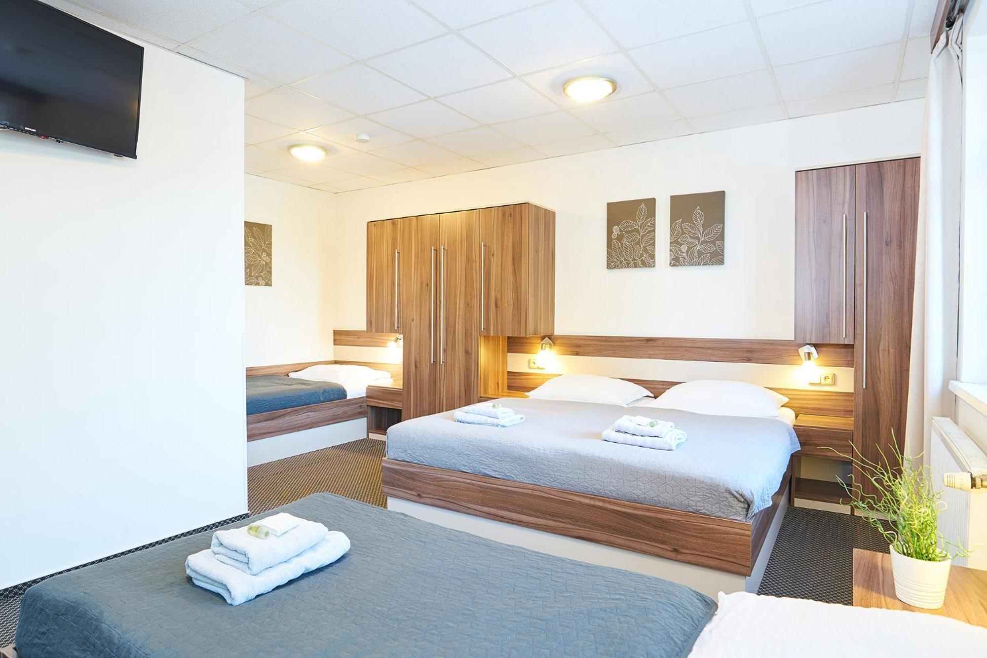 Wellness Hotel Kocanda Decin Eksteriør billede