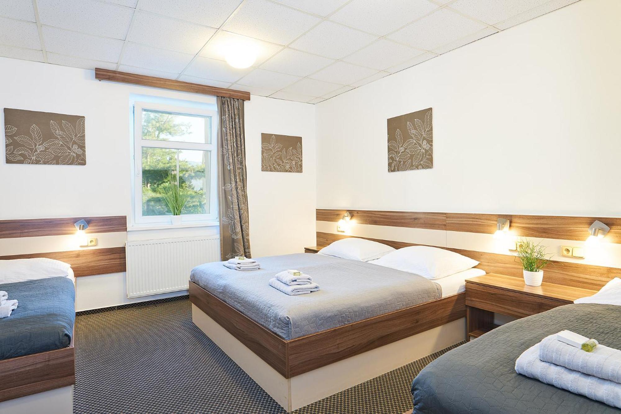 Wellness Hotel Kocanda Decin Eksteriør billede