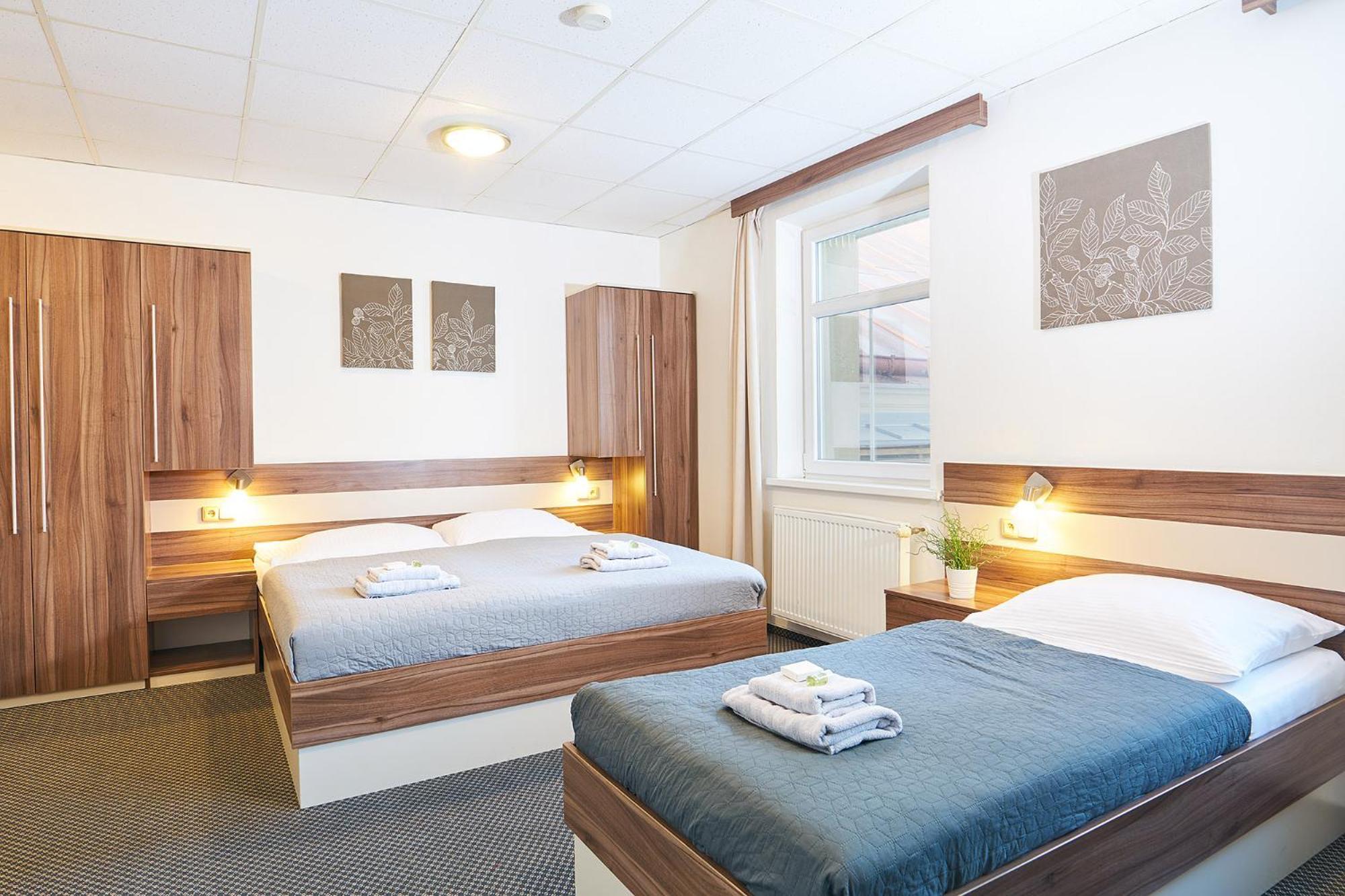 Wellness Hotel Kocanda Decin Eksteriør billede