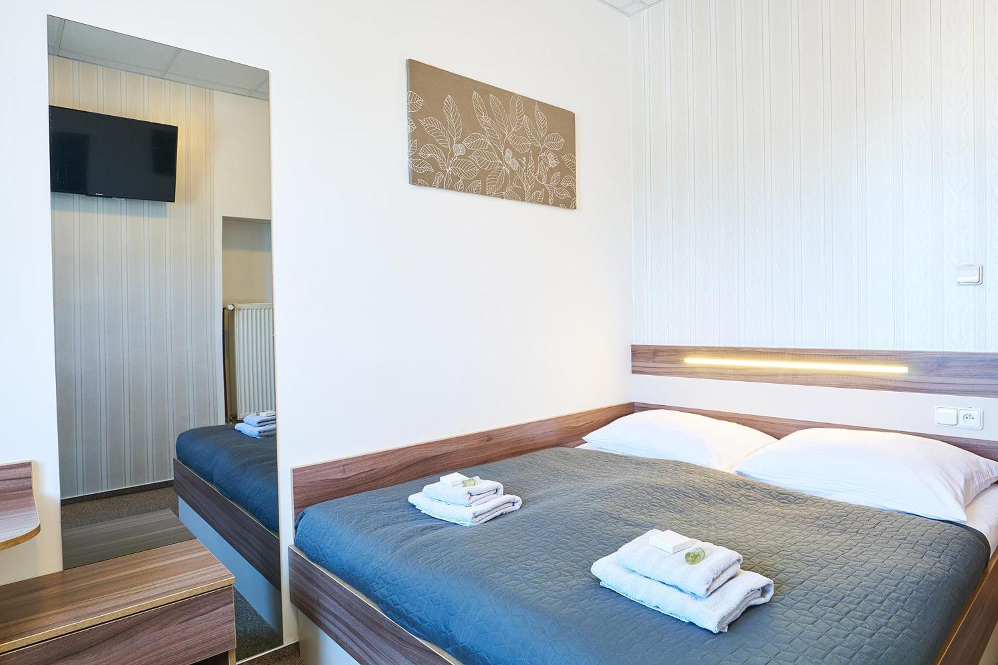 Wellness Hotel Kocanda Decin Eksteriør billede
