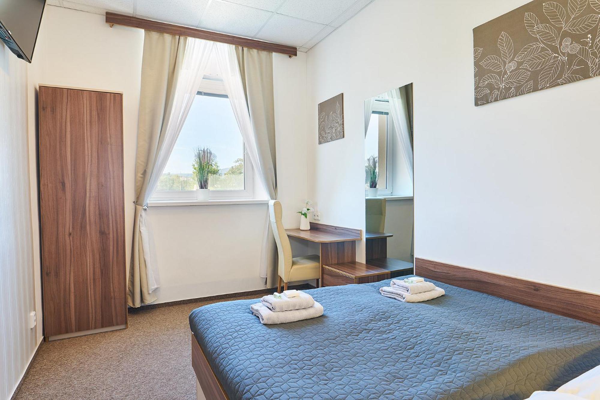 Wellness Hotel Kocanda Decin Eksteriør billede