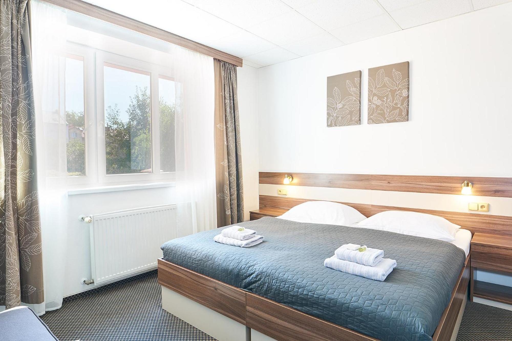 Wellness Hotel Kocanda Decin Eksteriør billede