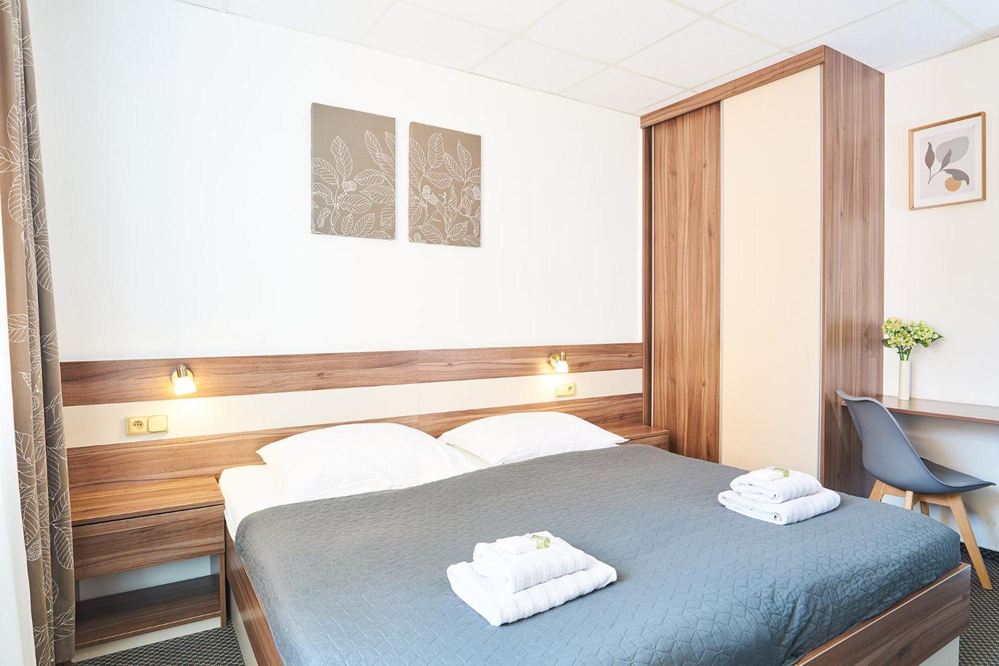 Wellness Hotel Kocanda Decin Eksteriør billede