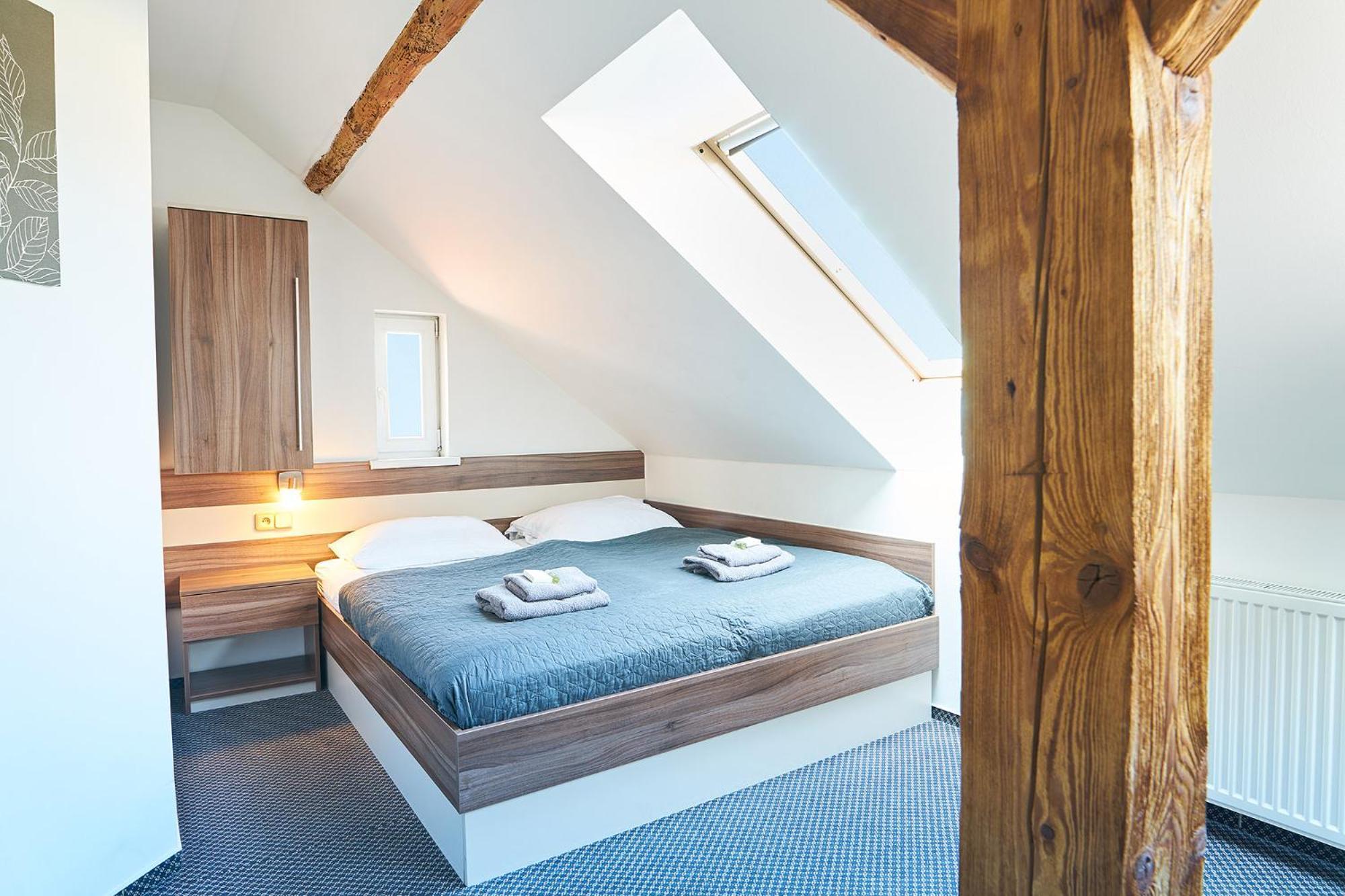 Wellness Hotel Kocanda Decin Eksteriør billede