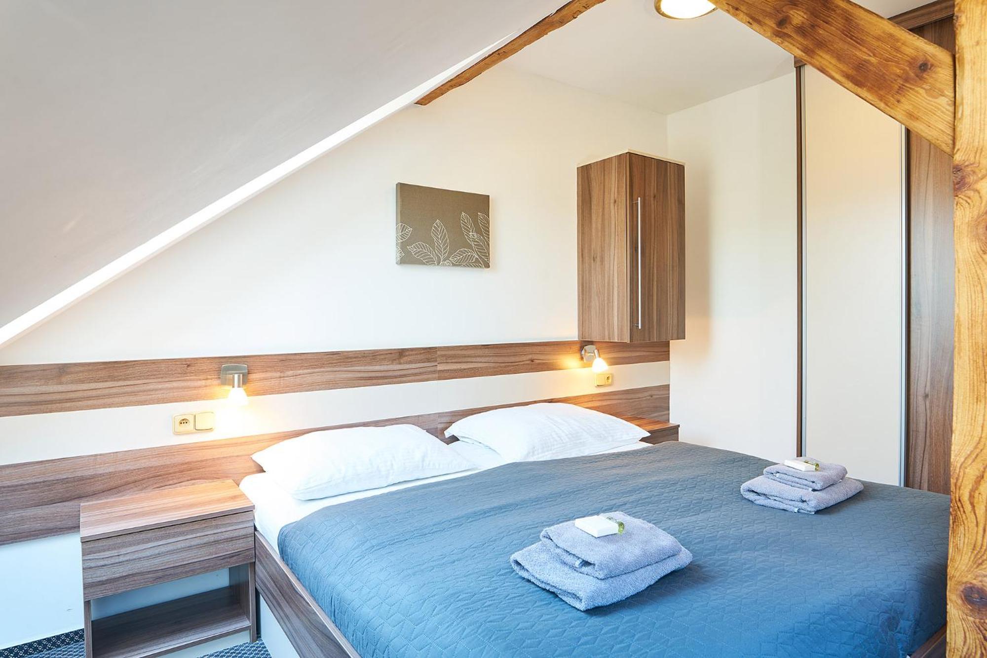 Wellness Hotel Kocanda Decin Eksteriør billede