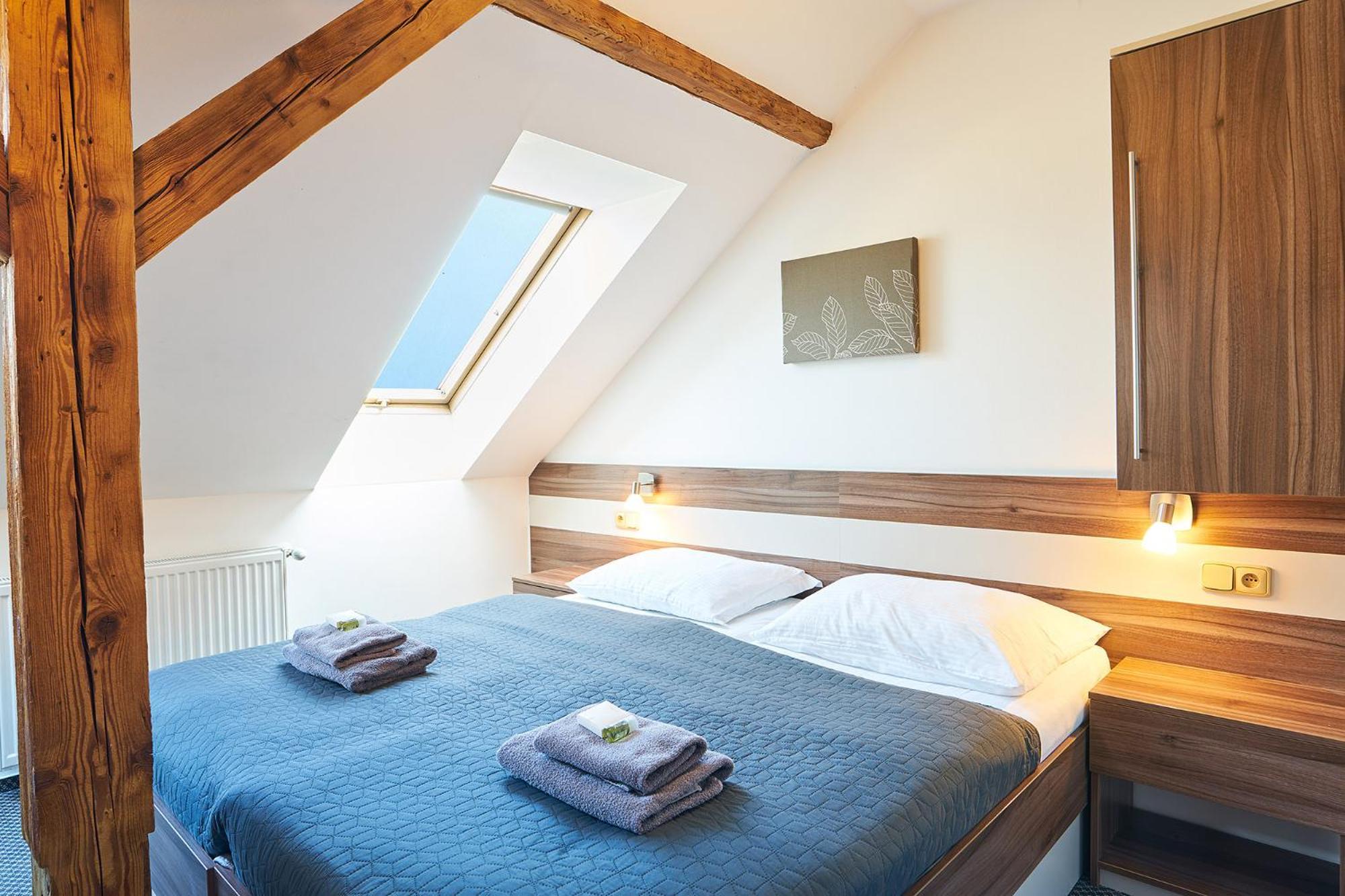 Wellness Hotel Kocanda Decin Eksteriør billede