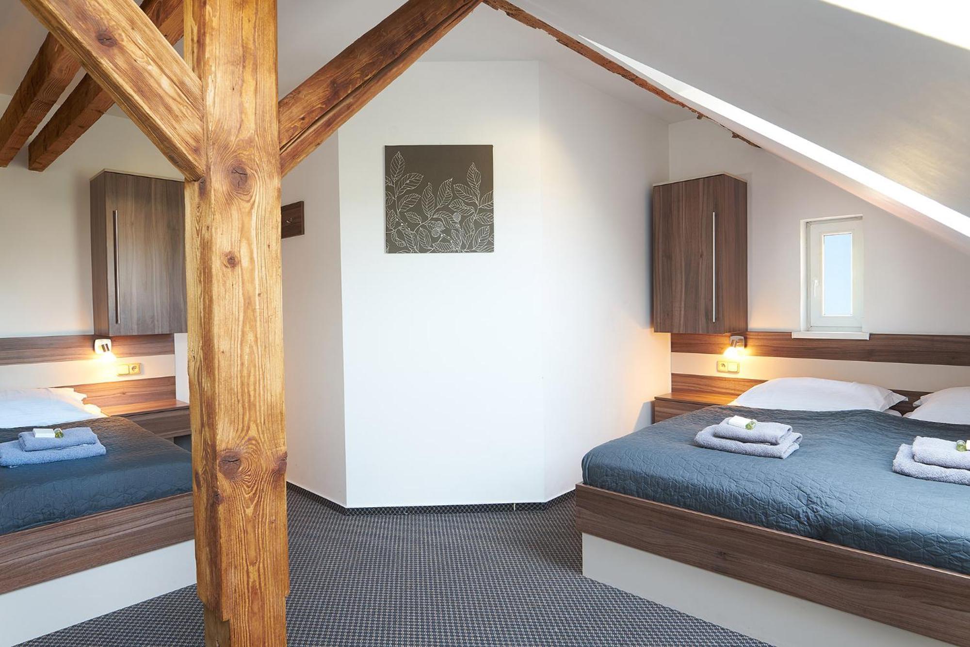 Wellness Hotel Kocanda Decin Eksteriør billede