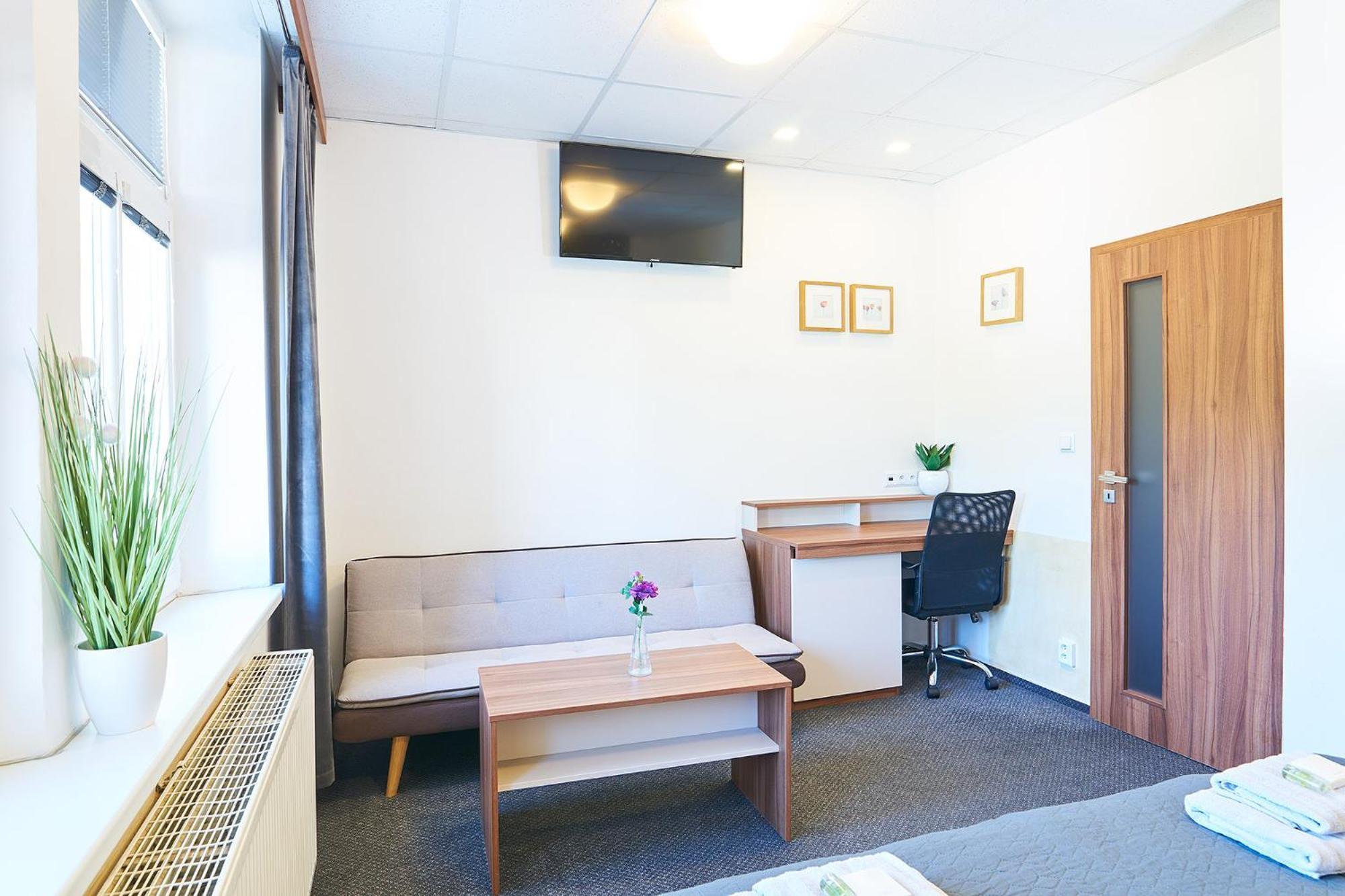 Wellness Hotel Kocanda Decin Eksteriør billede