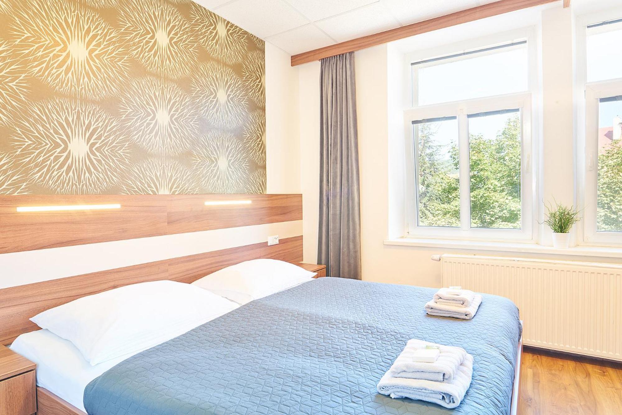 Wellness Hotel Kocanda Decin Eksteriør billede