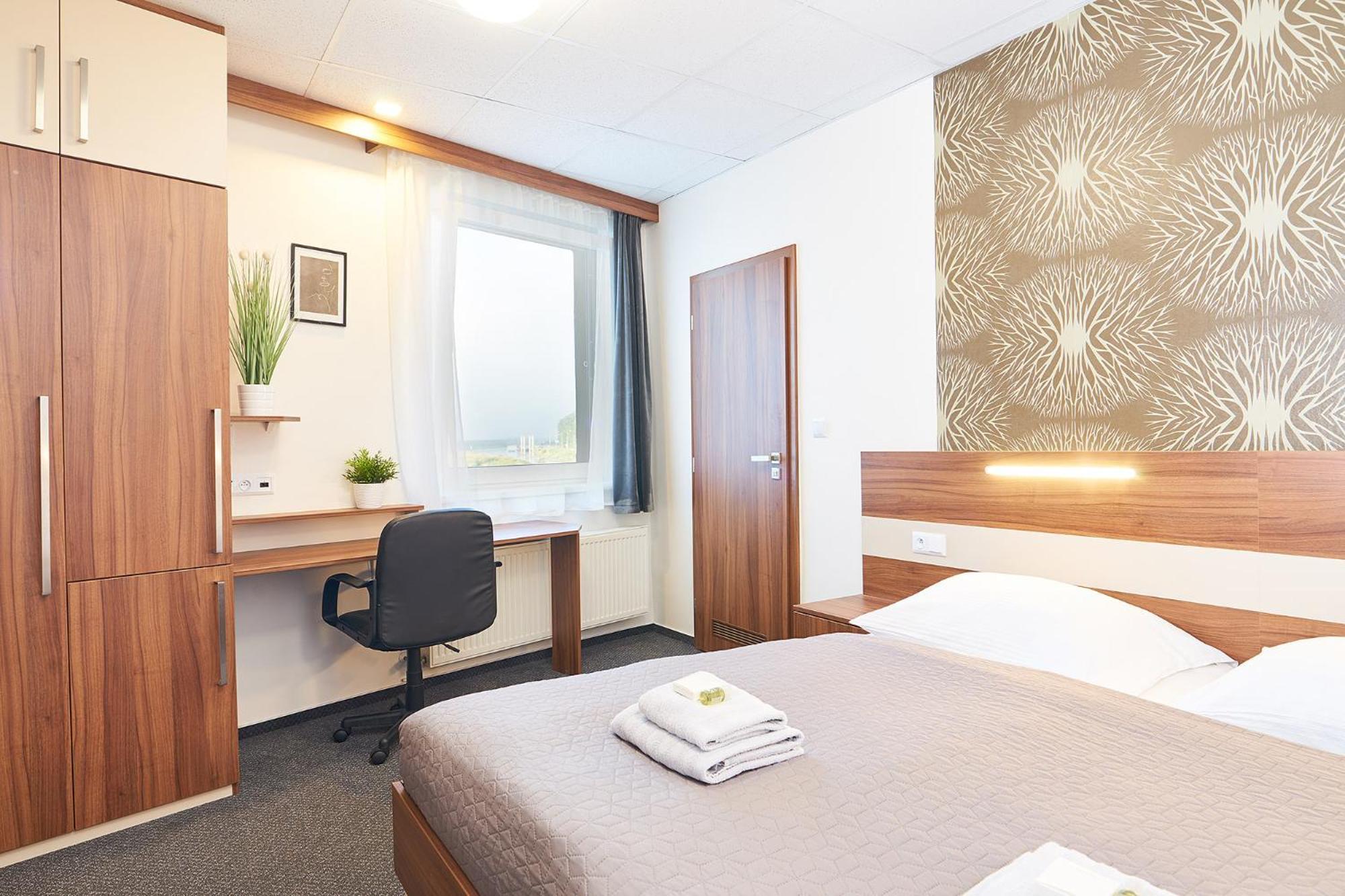 Wellness Hotel Kocanda Decin Eksteriør billede