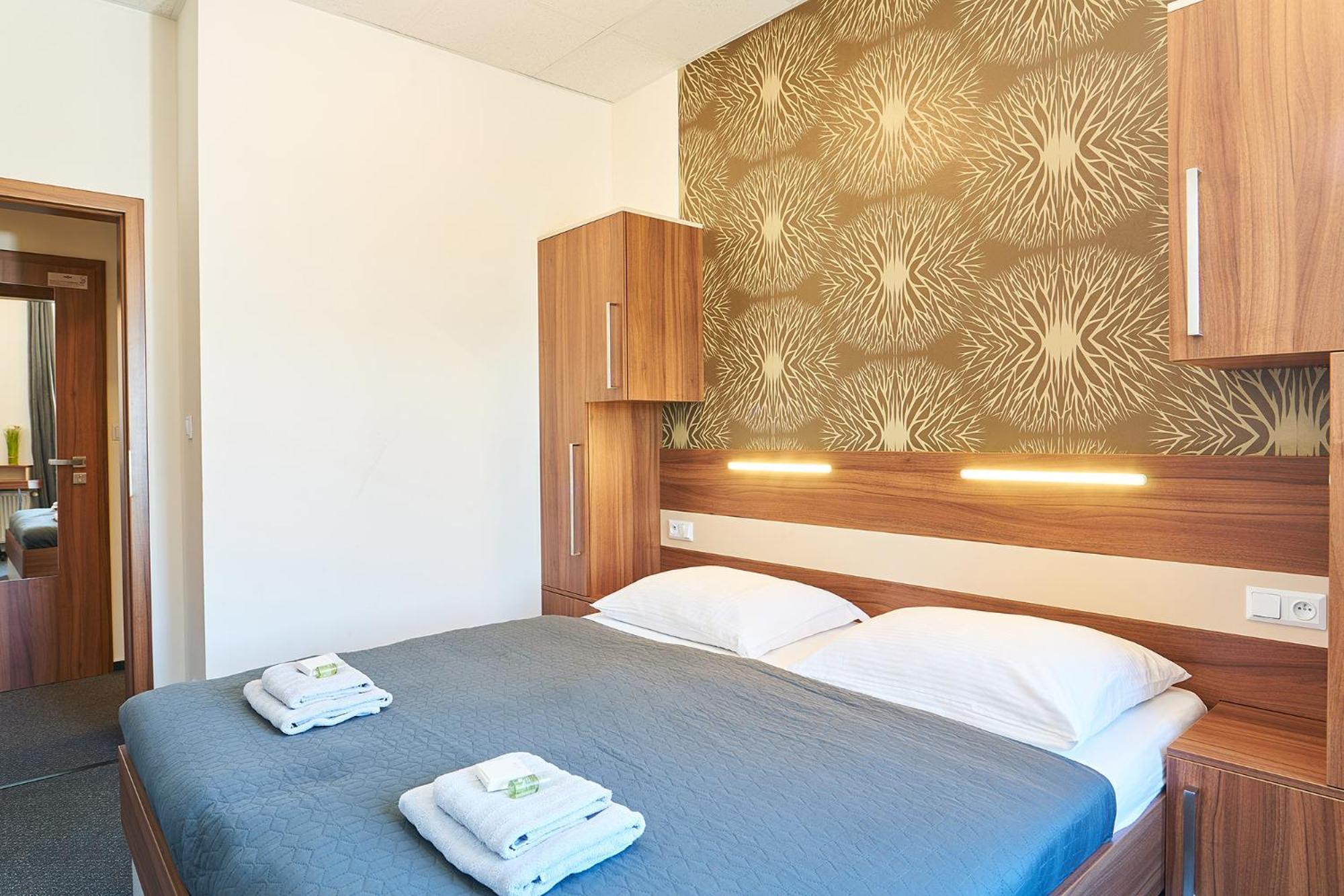 Wellness Hotel Kocanda Decin Eksteriør billede