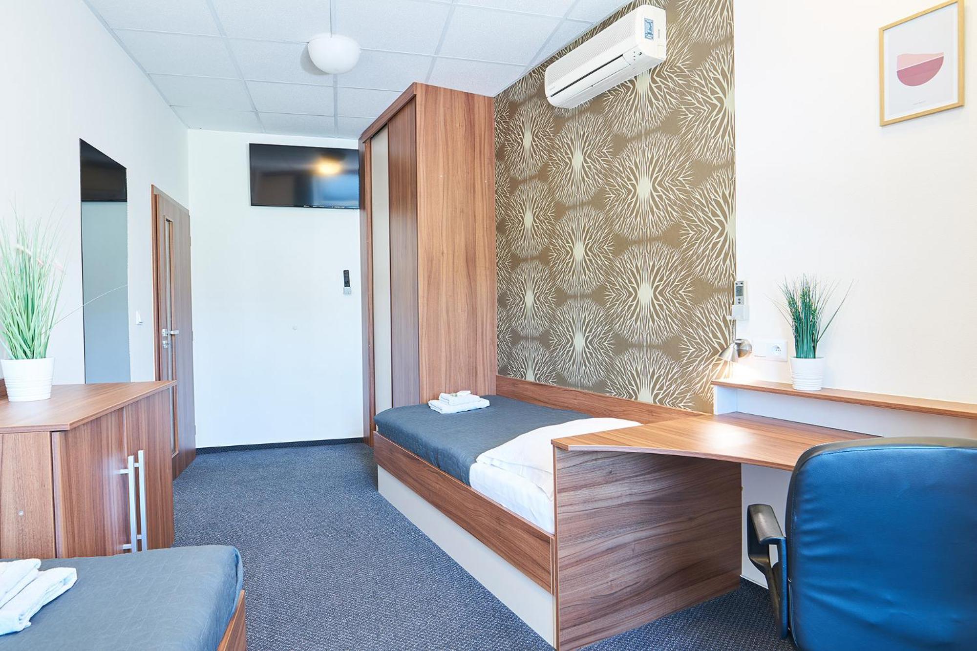 Wellness Hotel Kocanda Decin Eksteriør billede