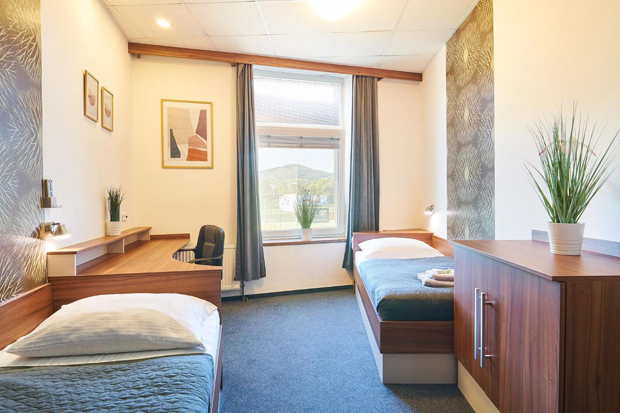 Wellness Hotel Kocanda Decin Eksteriør billede