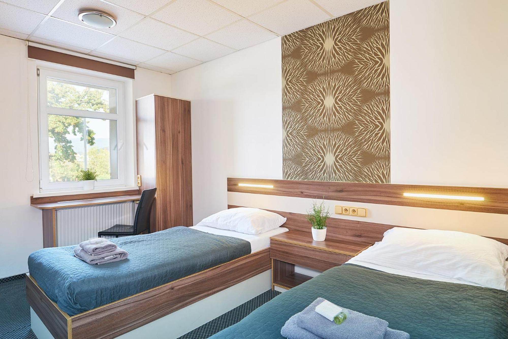 Wellness Hotel Kocanda Decin Eksteriør billede