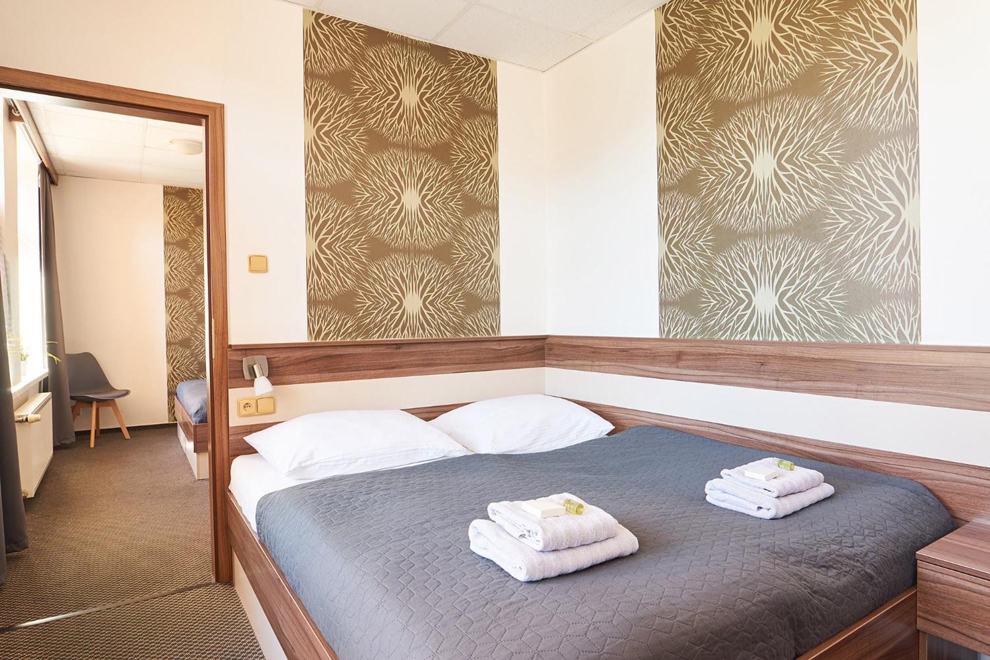 Wellness Hotel Kocanda Decin Eksteriør billede